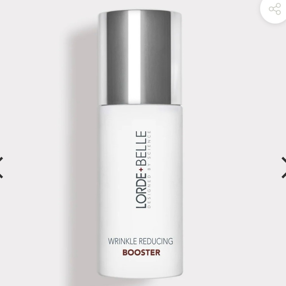 NIB Lorde + Belle Wrinkle Reducing Booster